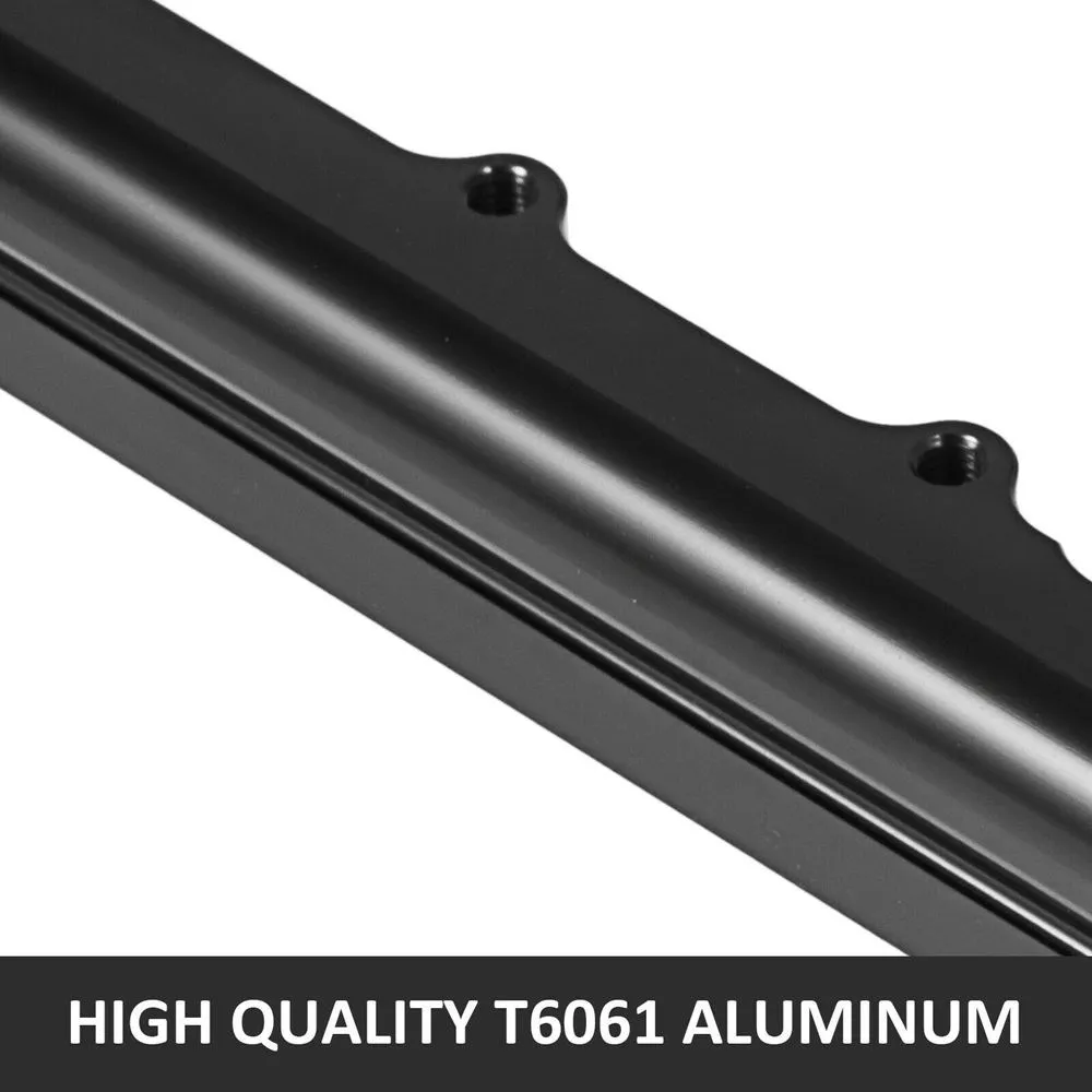Regulador de presión con manómetro y rampa B-Series Honda - imagen 3