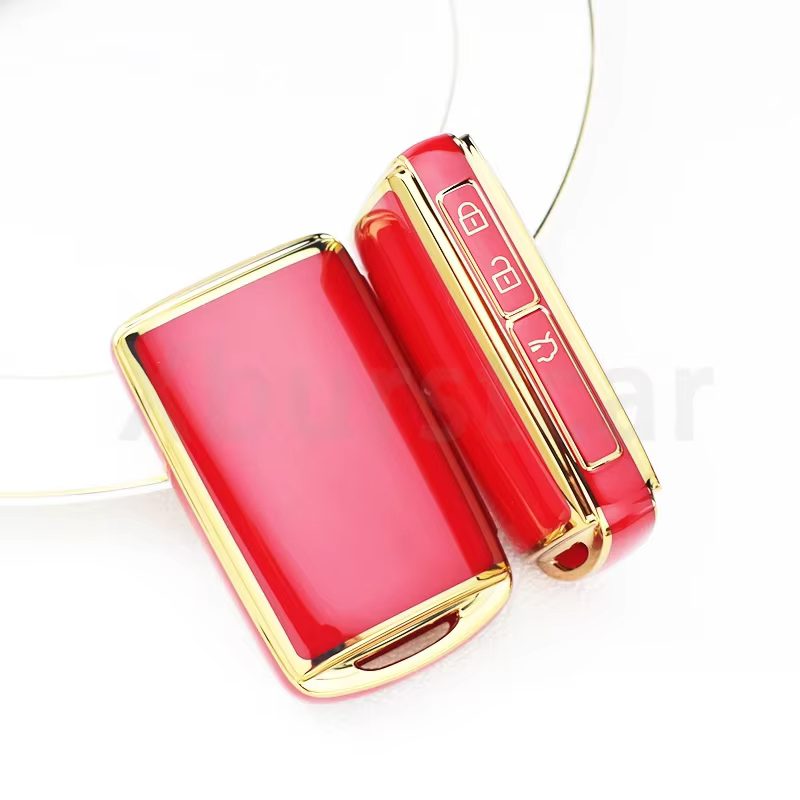 3/4 botones TPU funda para llave remota de coche carcasa Fob para Mazda 3 Alexa CX30 CX-4 CX5 CX-5 CX8 CX-8 CX-30 CX9 CX-9 Accesorios - imagen 5