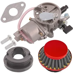 Carburador 2T con filtro POD para Mini ATV, Quad y Dirt Bike 49 cc