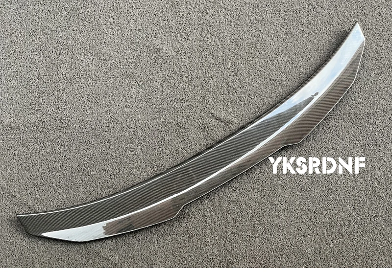 Alerón trasero fibra carbono PSM Style – BMW Serie 4 G22 M4 2020-2024 - imagen 5
