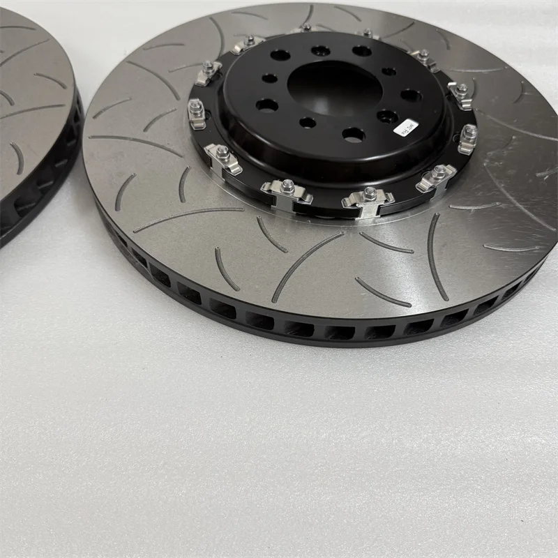 Jekit 34112284101 Centro flotante de disco freno delantero BMW F10 M5 - imagen 3