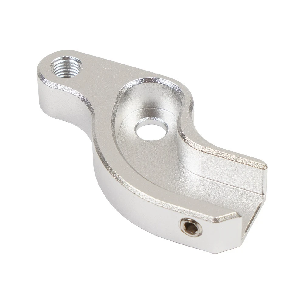 Soporte de cambio neutro en aluminio para Harley M8 Touring 2018-2025 - imagen 5