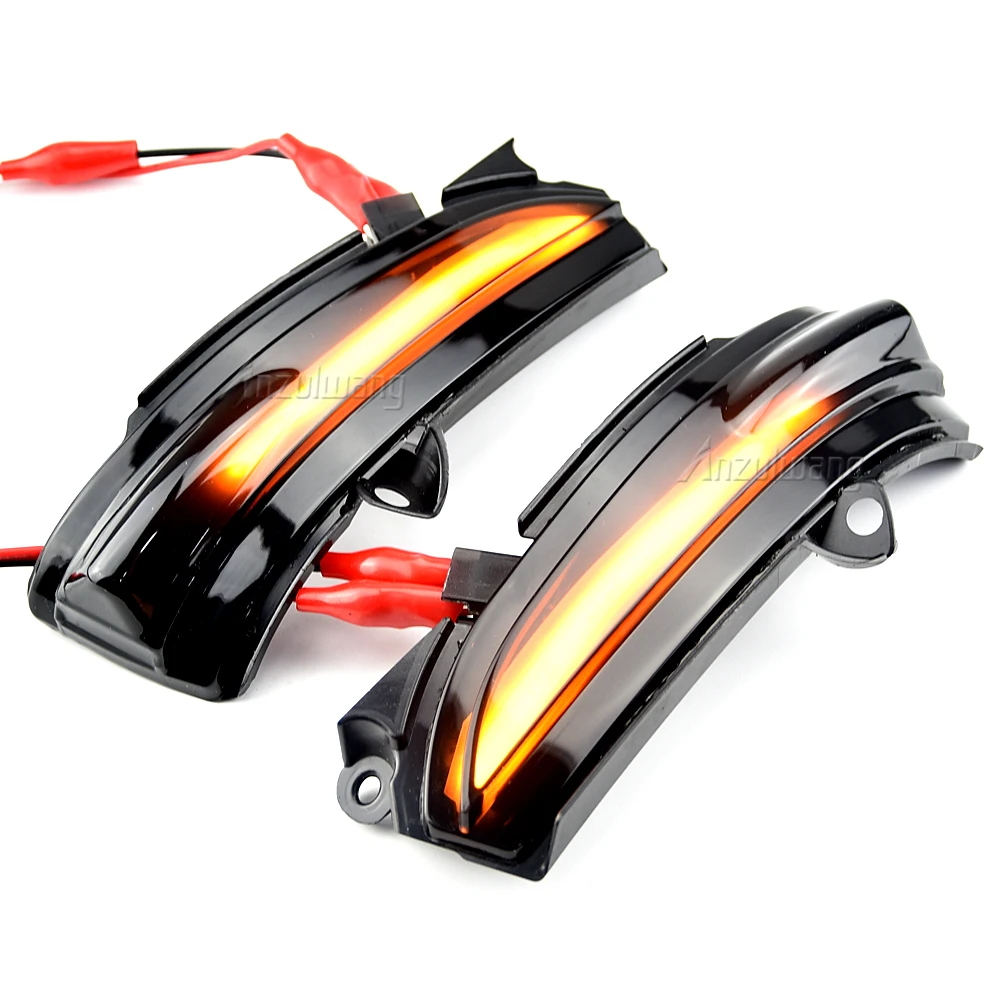 Intermitentes dinámicos LED para Ford Mondeo/Fusion MK5 - imagen 5