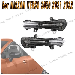 Intermitente de retrovisor para Nissan Versa 2020-2022