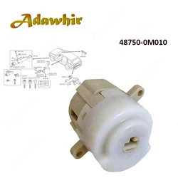 Interruptor de arranque Nissan Micra K12 Qashqai 2002-2013 OEM 48750-0M010