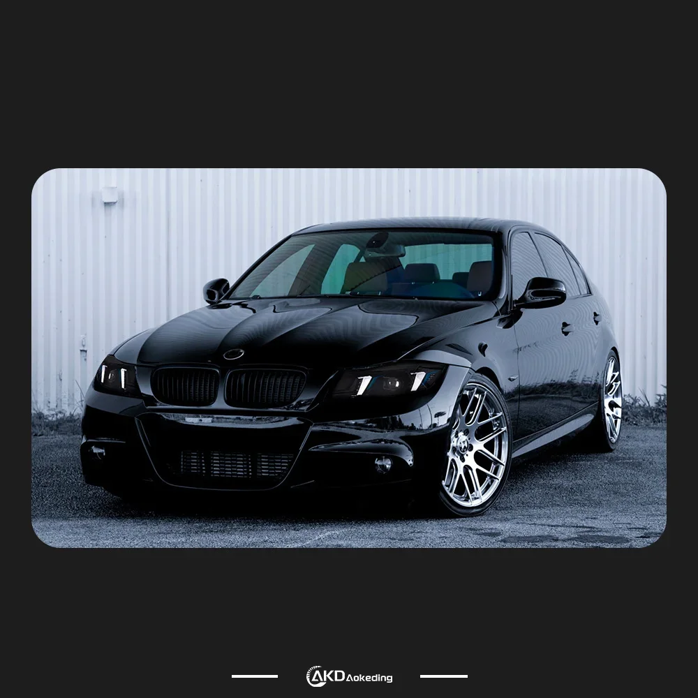 Sewiyolin kit luces LED delanteras BMW Serie 3 E90 330i 320i - imagen 5