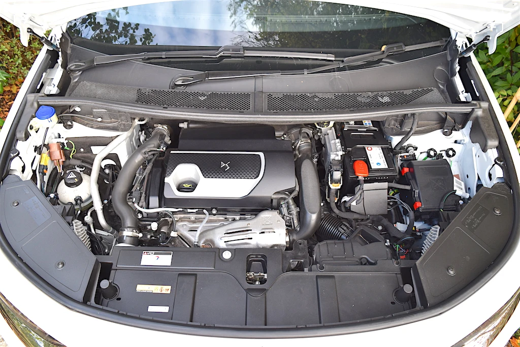 Amortiguadores capó DS 7 Crossback 2017-2024 XIANGSHANG - imagen 2