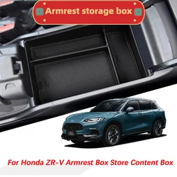 Caja reposabrazos central con bandeja organizadora – Honda HR-V y ZR-V 2022-2024