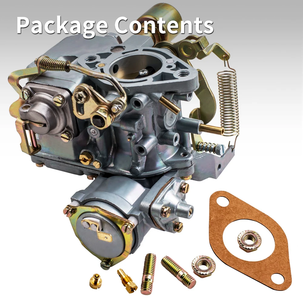 Carburador 34 Pict-3 113129031K para Volkswagen Beetle 1971-1979 - imagen 2