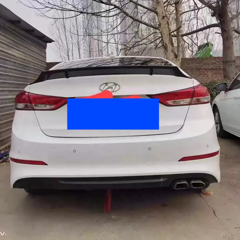 Alerón trasero deportivo para Hyundai Elantra