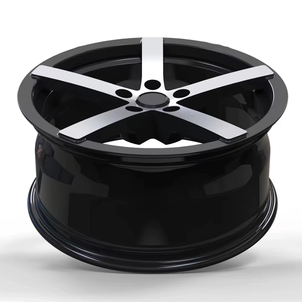 Llantas forjadas monobloque para Toyota – aleación de aluminio - imagen 2