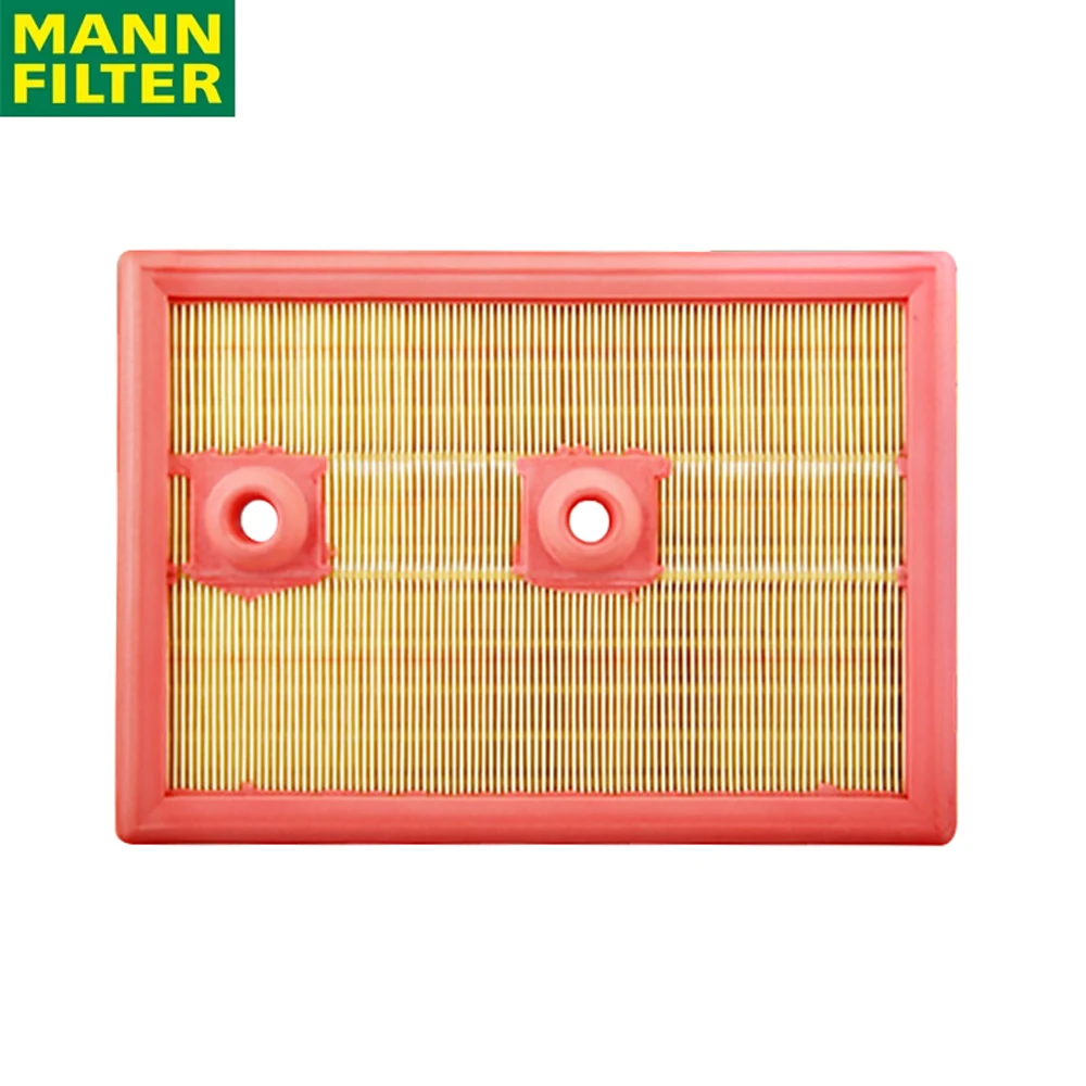 MANN FILTER C27009 Filtro de aire a AUDI CUPRA SKODA VW con Lignin alta capacidad de retención de polvo filtración superior Original 04E 129 620 - imagen 3
