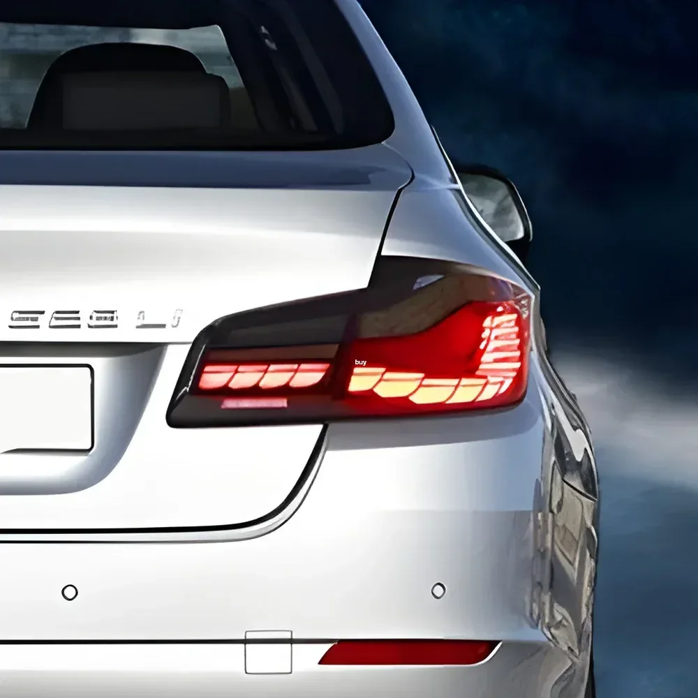 Pilotos traseros LED Dragon Scale para BMW Serie 5 F10/F18 - imagen 5