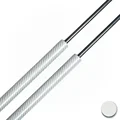 Silver Carbon Fiber