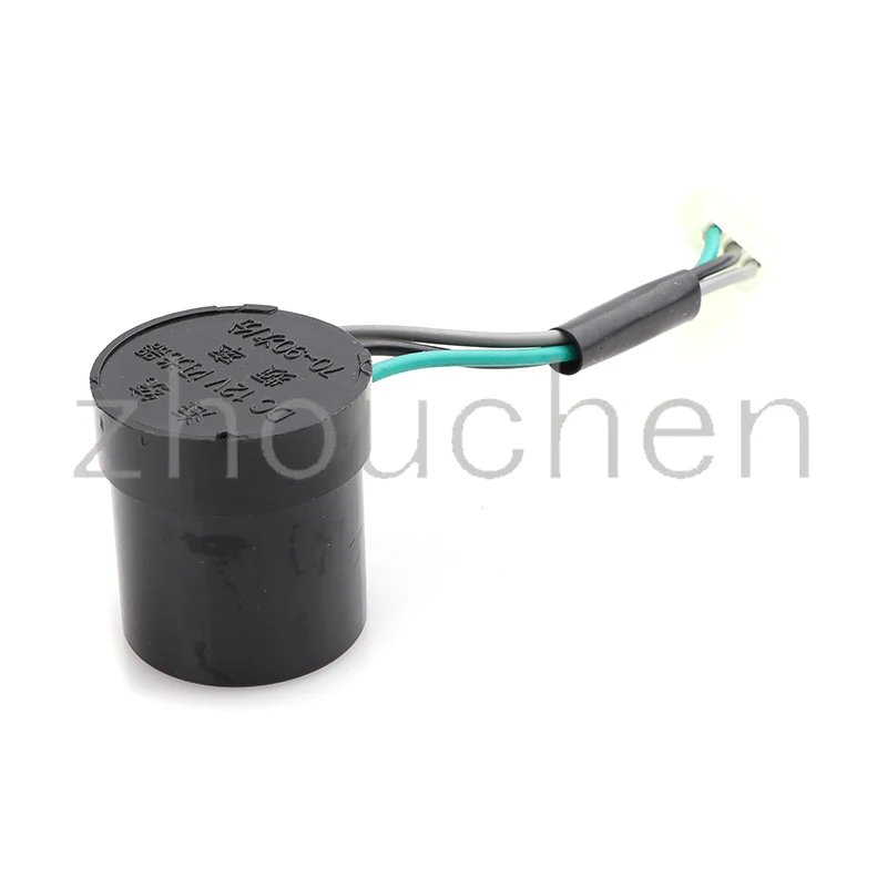 Intermitente de señal de giro redondo para motocicletas - imagen 3