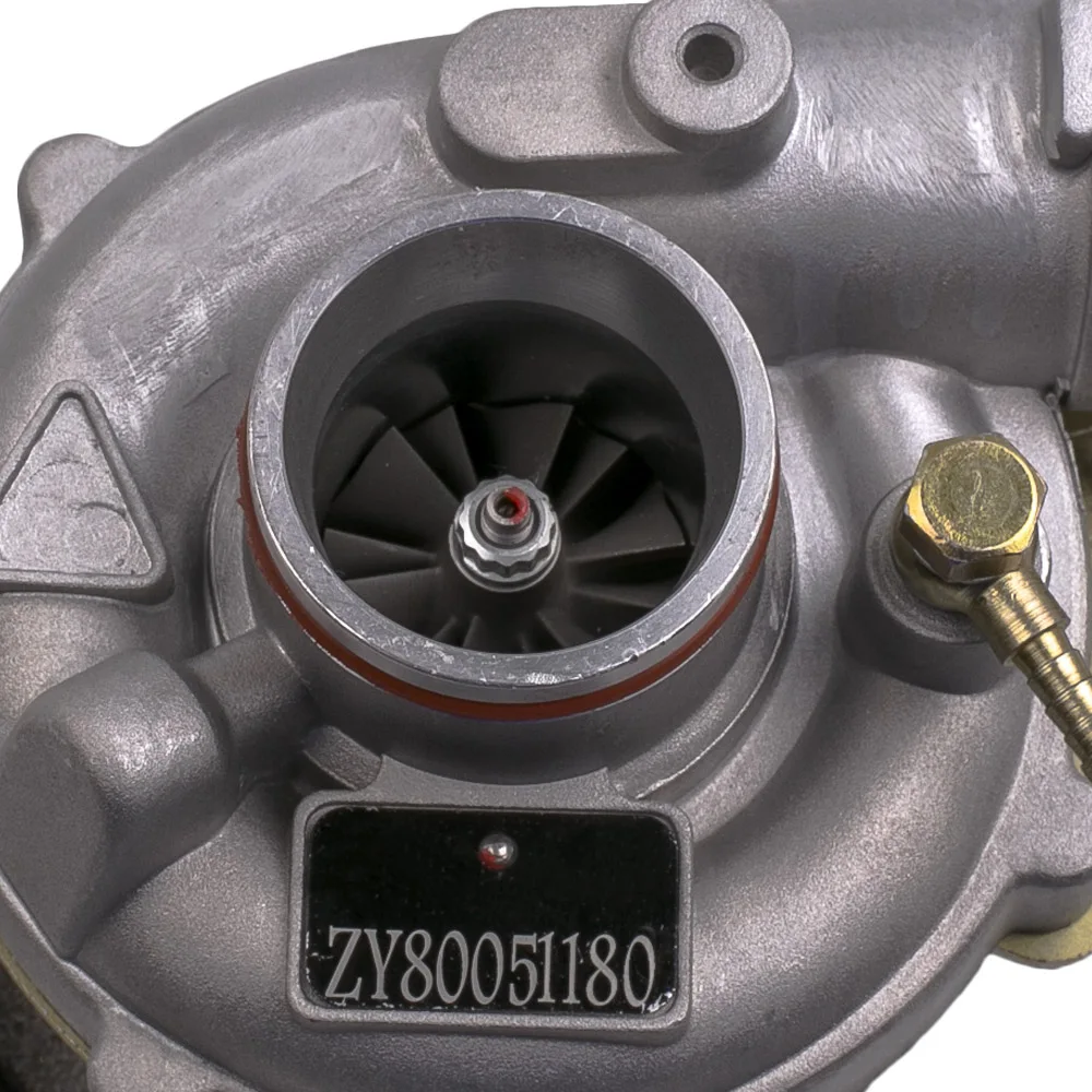Turbocompresor K14 para VW Transporter T4 2.5 TDI - imagen 3