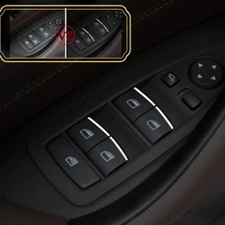 Embellecedor botón elevalunas BMW Serie 1-7 y X1-X4
