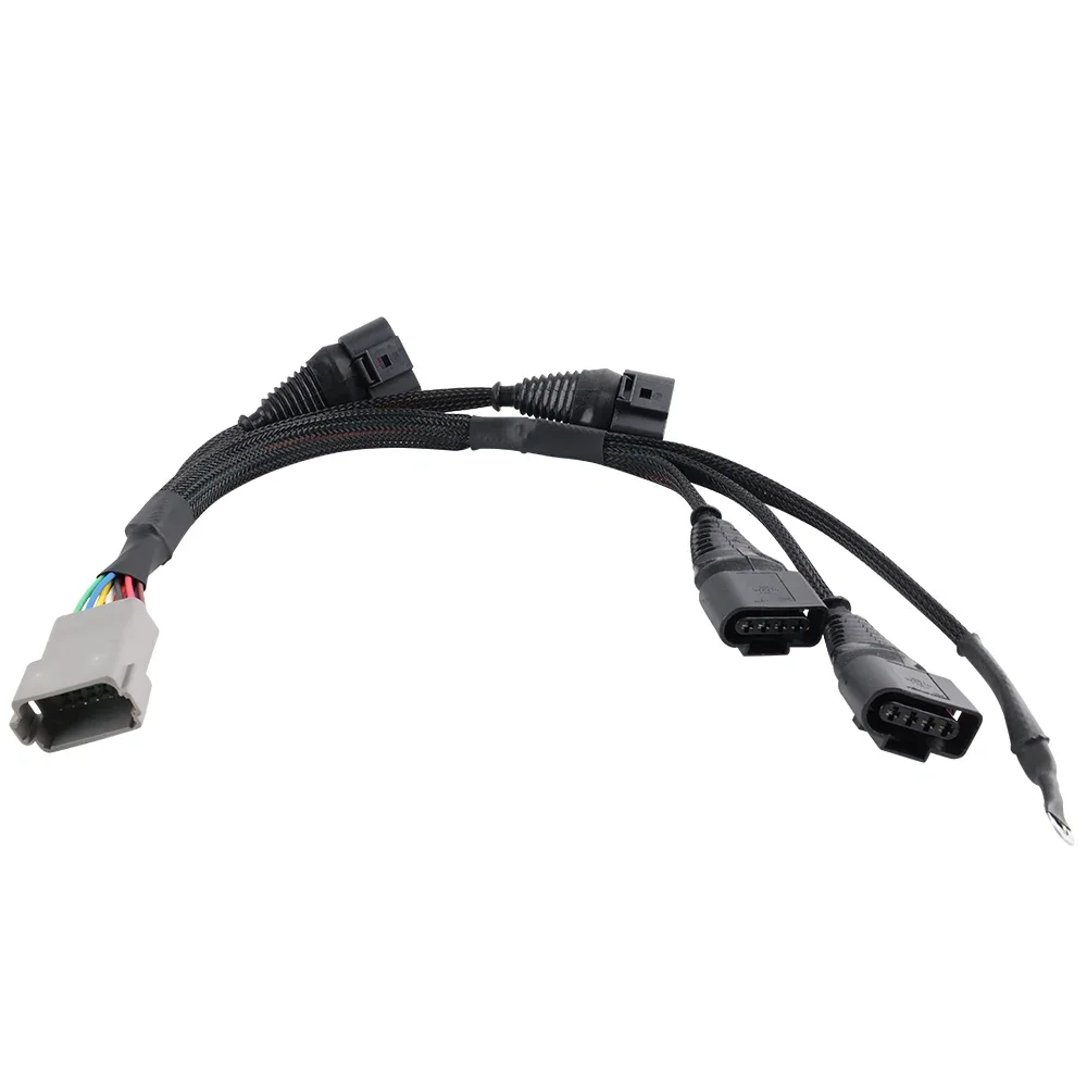 Arnés cableado bobina encendido 034-701-0004 para Audi VW 1.8T - imagen 4