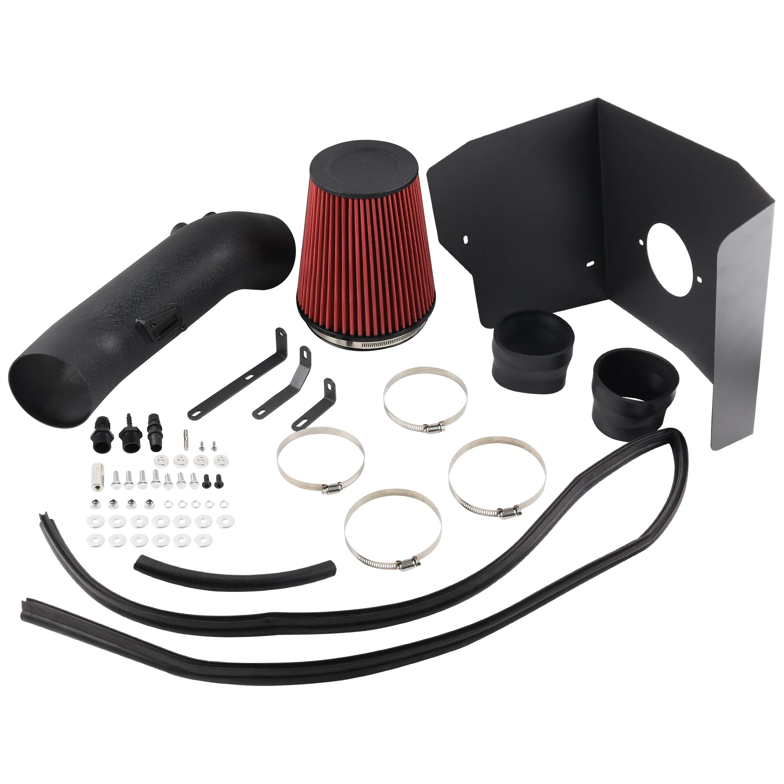 Kit admisión aire frío Toyota Tundra 4.0L 4.6L 5.7L con protección térmica - imagen 3