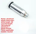 1PCS plastic head