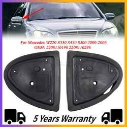 Junta base retrovisor exterior Mercedes W220 Clase S OEM 2208110198