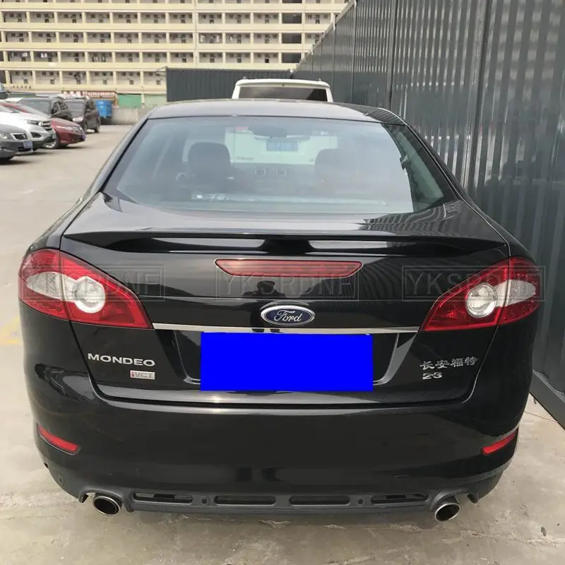 Spoiler trasero ABS Ford Mondeo 2007-2011 - imagen 3