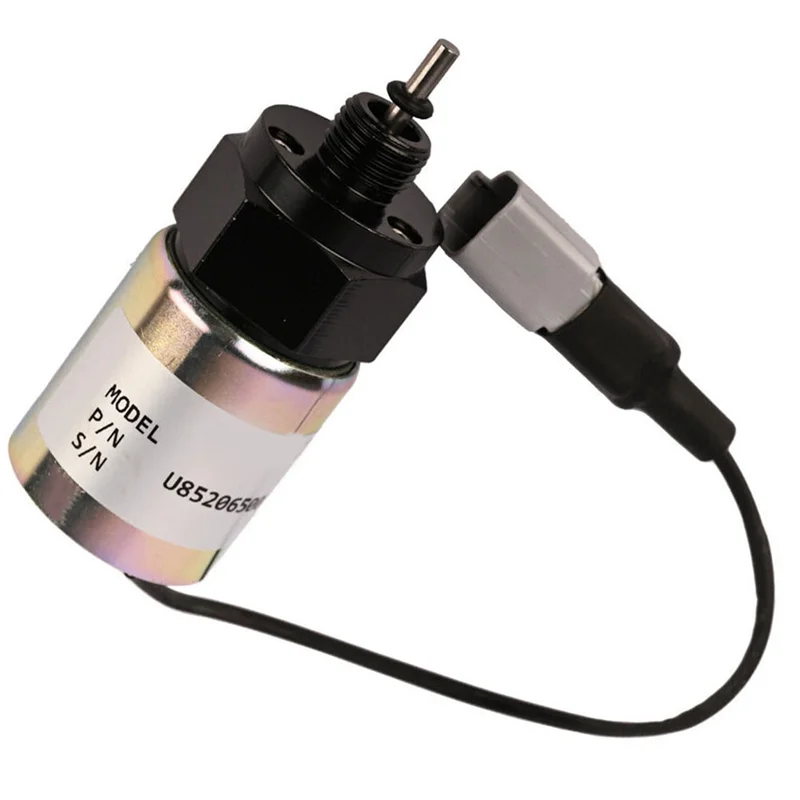 Actuador solenoide de acelerador OEM 85206500 Perkins 403D-15 - imagen 5