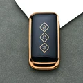A smart black cover
