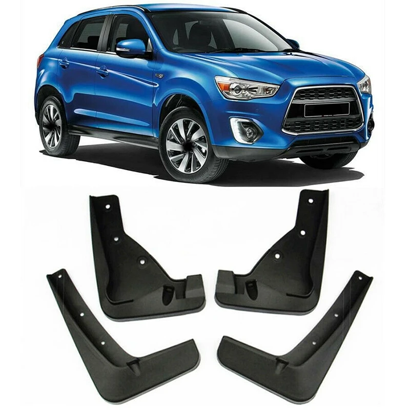 Guardabarros para Mitsubishi ASX / Outlander Sport 2013-2015 - imagen 3