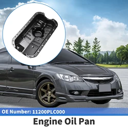 Cárter de aceite UXCELL No.11200PLC000 – Honda Civic 2001-2005