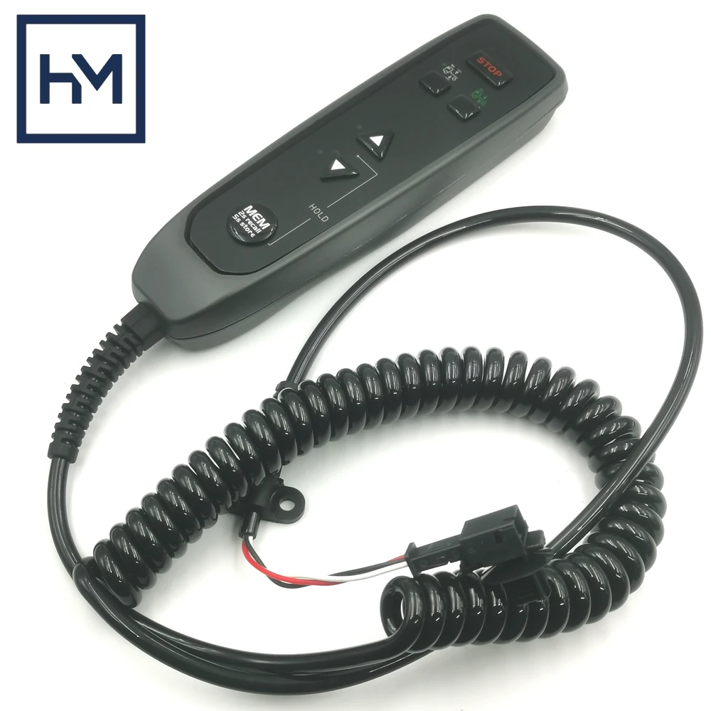 OE: 22234339 21905175 Interruptor de control remoto de suspensión de camión para Volvo FM4/FH460 FH4 EURO 6