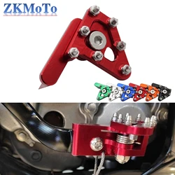 Varilla pedal de freno trasero CNC universal – Honda CR250 y CRF450X