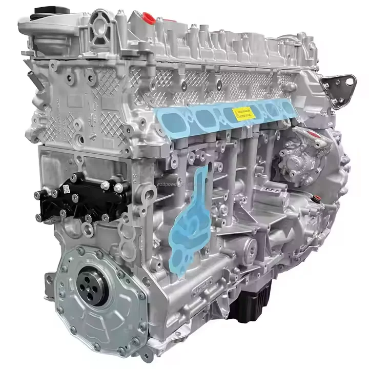 Kit motor de rendimiento Mercedes Clase S W222 S350 W167 GLE450