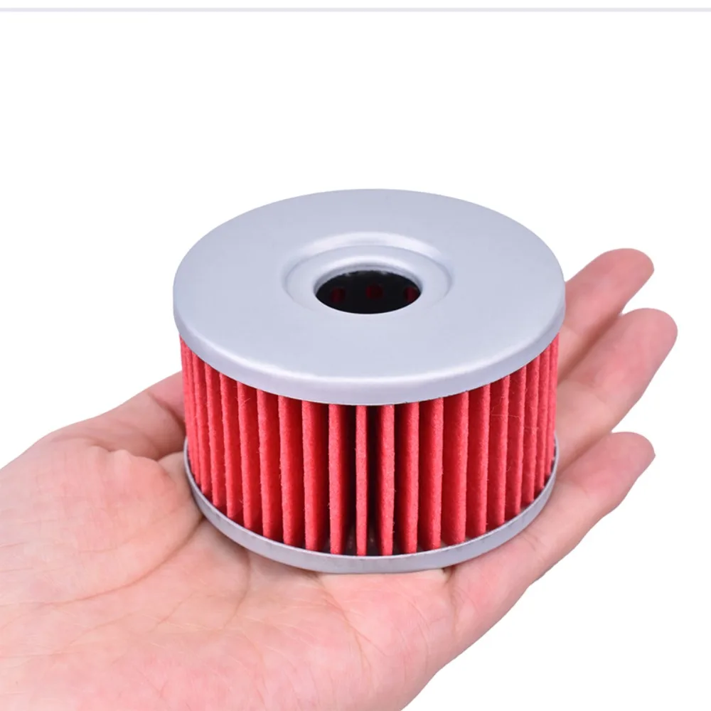 Filtro de aceite 16510-37440 para Suzuki DR500 DR600 DR650 SP600 - imagen 5