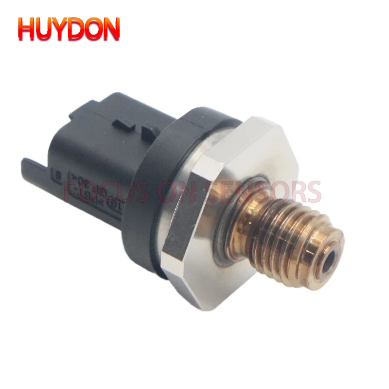 0281002797 Sensor de presión del inyector de combustible para Lancia Phedra Suzuki Grand Vitara Fiat Ducato Scudo Citroen Berlingo C5 Peugeot 206 - imagen 3