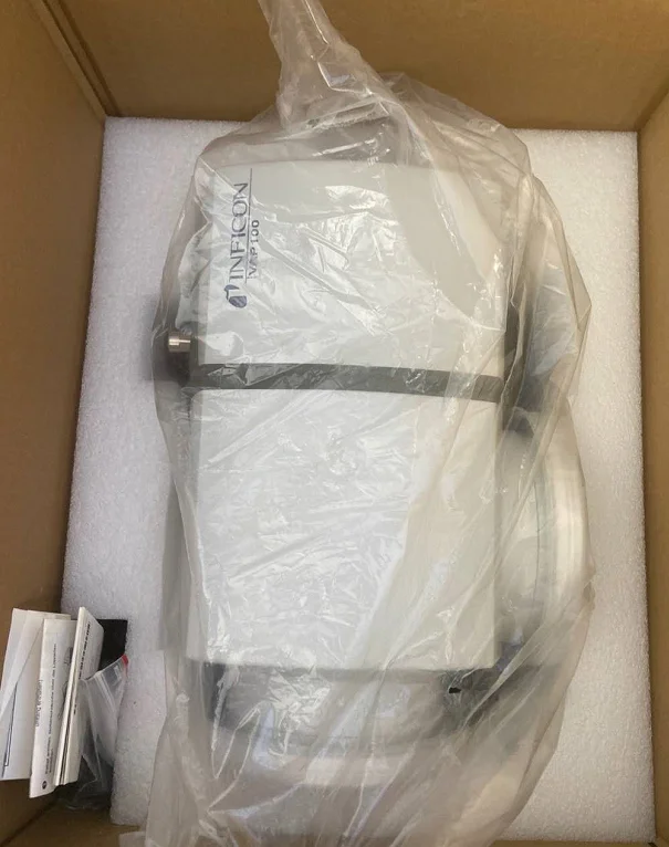 Válvula de control INFICON VAP100 con válvula de vacío - imagen 2