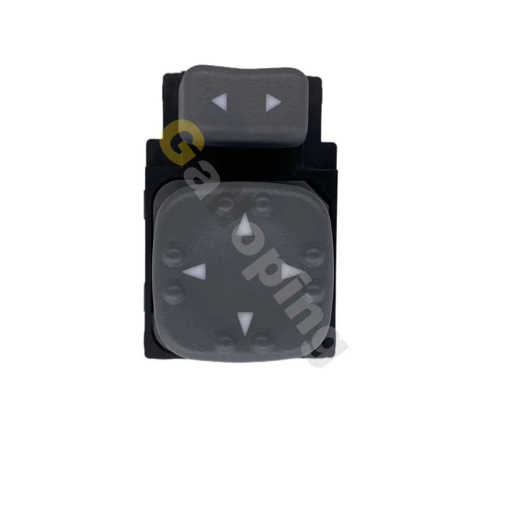 Interruptor de espejo retrovisor OEM Chevrolet Blazer S10 y GMC Jimmy 15013100 - imagen 2