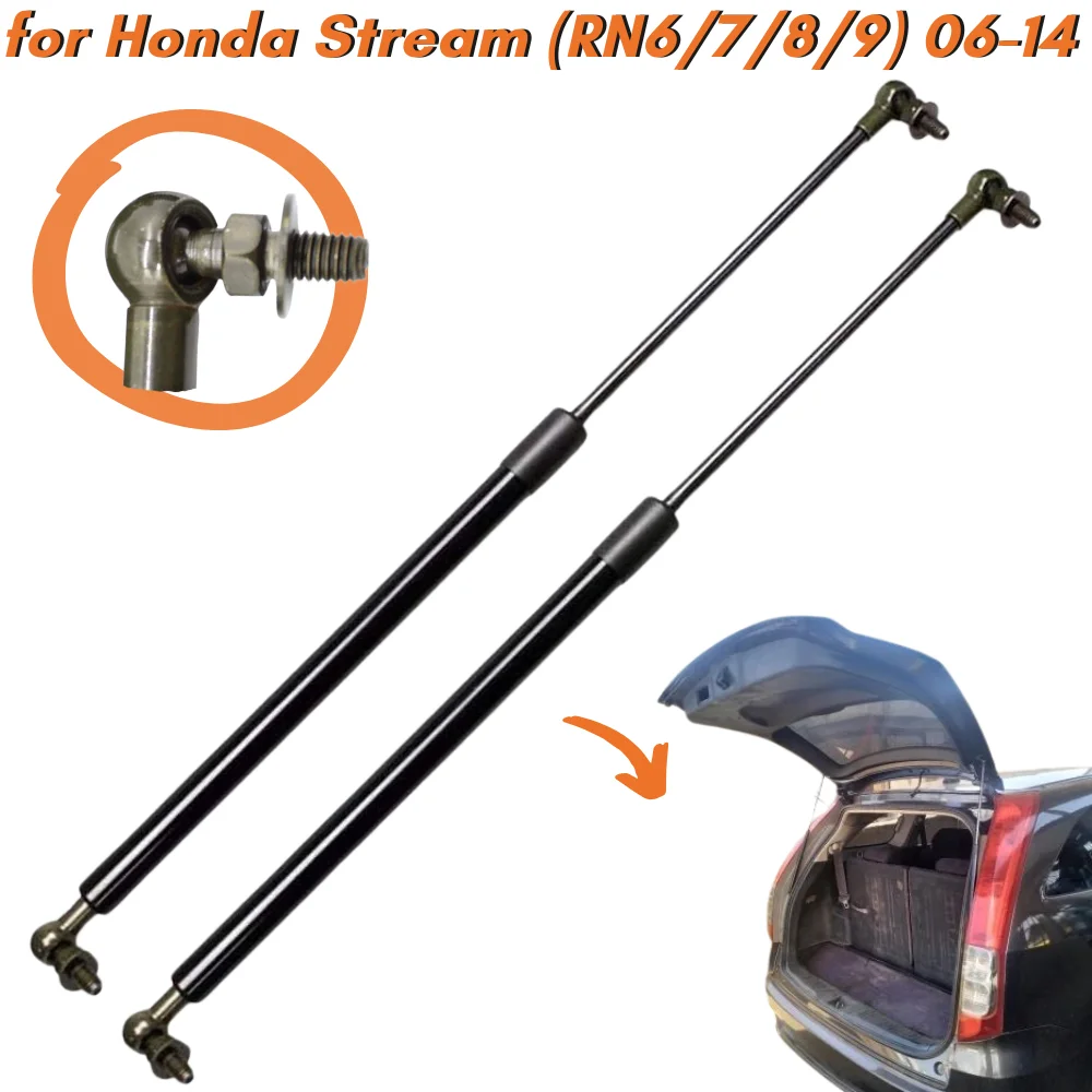 Amortiguadores de maletero para Honda Stream RN6-RN9 2006-2014
