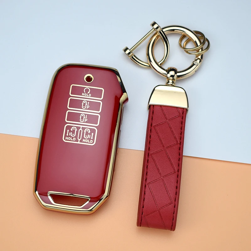 Funda carcasa llave Kia EV6, K5, Sorento, Carnival - imagen 3