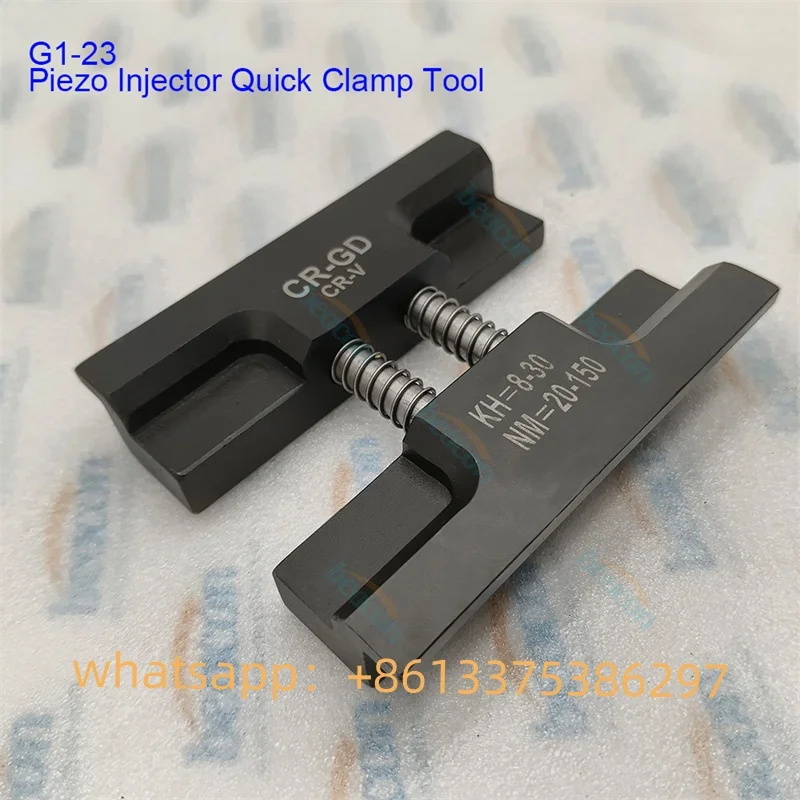 Herramienta de sujeción inyector piezoeléctrico Common Rail G1-23 - imagen 2