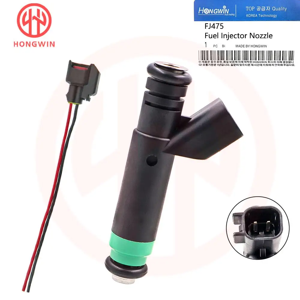 Boquilla de inyector FJ475 53032145AA para Dodge Dakota