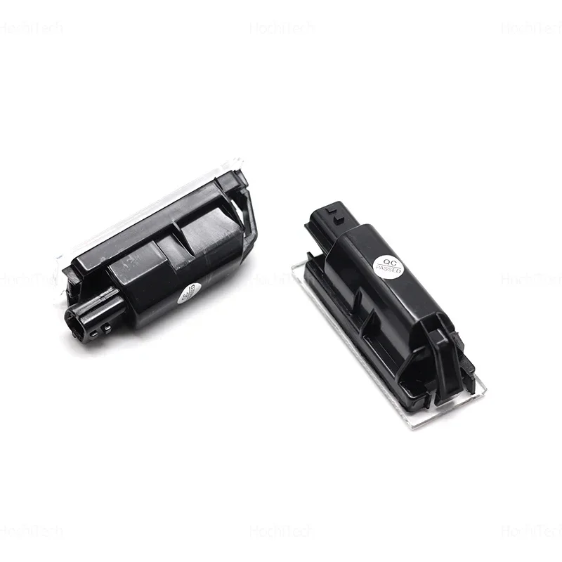 Luz de matrícula LED sin errores Renault Mégane III, Clio y Laguna II - imagen 5