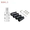M10x1.5 Silver
