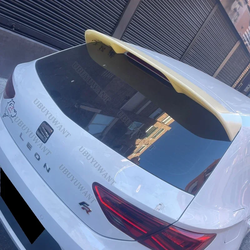 Alerón Lip Seat León Cupra 5F MK3 2012-2020 - imagen 2