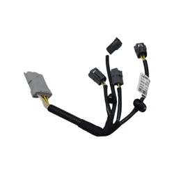 9661675380 Arnés de inyector para Peugeot 206CC, 307 y 308