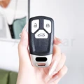 silver key cover