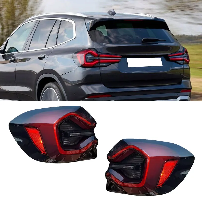 Piloto trasero BMW X3 G01/G08 2021-2024 – freno, intermitente y marcha atrás