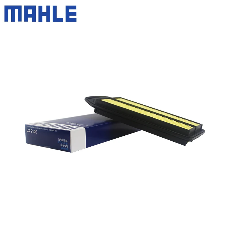 Filtro de aire MAHLE LX2120 Honda Accord VII 2.0/2.4 (03-08) - imagen 3