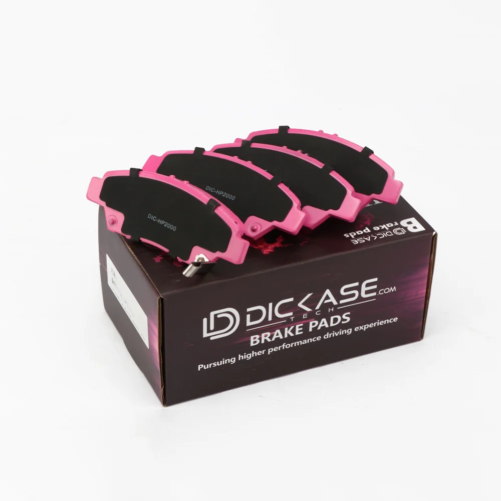 WOVTECH RACING accesorios para coche Pastillas de freno