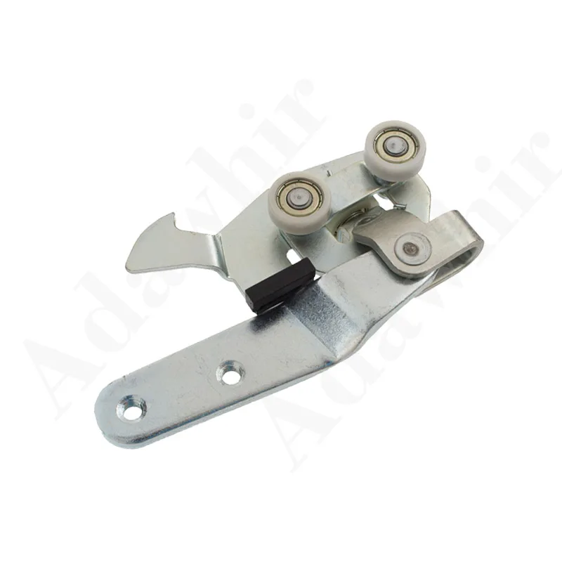 9033.S0 Guía rodillos inferiores Citroën Jumper Peugeot Boxer - imagen 5